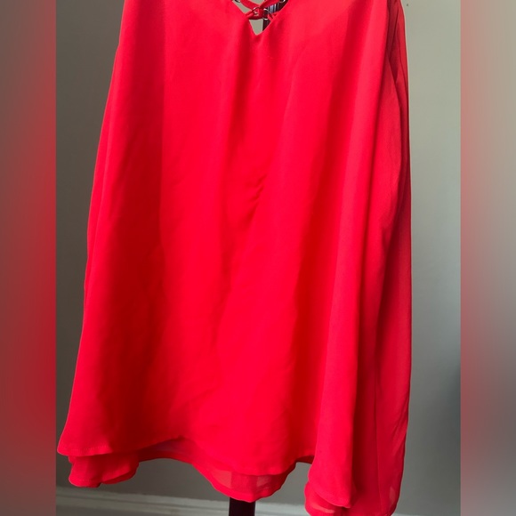 Torrid Red Sweetheart Tanktop (0) - Picture 4 of 6